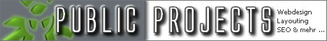 Webdesign Oldenburg: Public Projects